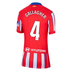 Atletico Madrid Conor Gallagher #4 Hemmakläder Dam 2024-25 Kortärmad